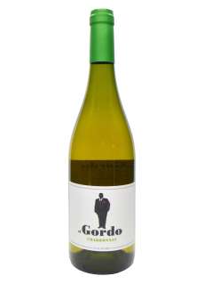 Weißwein El Gordo Chardonnay