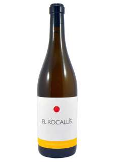 Weißwein El Rocallís Blanco