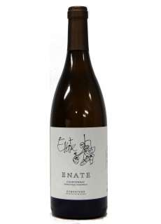 Weißwein Enate Chardonnay fermentado en barrica
