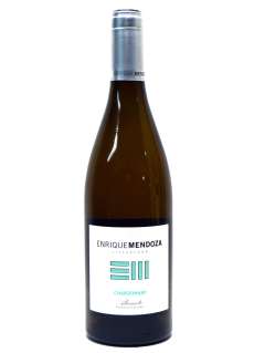 Weißwein Enrique Mendoza Chardonnay 2025 - 6 Uds.