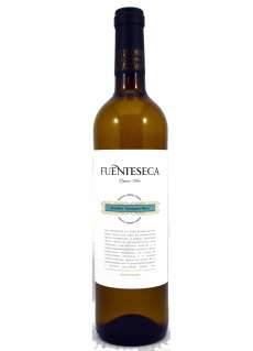 Weißwein Fuenteseca Macabeo - Sauvignon Blanc
