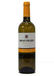 Weißwein Gran Feudo - Hoya de los Lobos Chardonnay