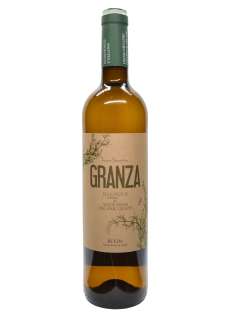 Weißwein Granza Verdejo Ecológico