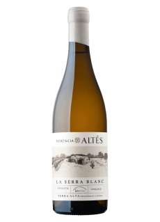 Weißwein Herència Altés La Serra Blanc