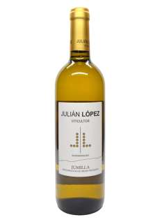 Weißwein Julián López Sauvignon Blanc