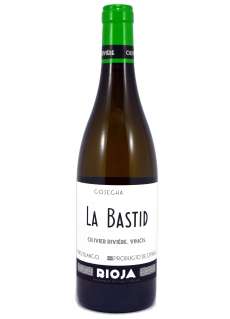 Weißwein La Bastid