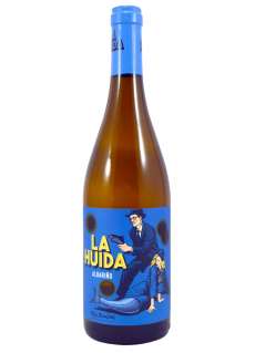 Weißwein La Huida Albariño