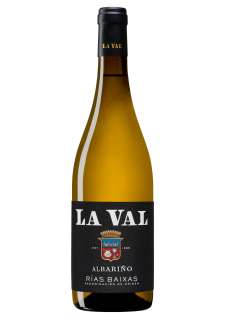 Weißwein La Val Albariño