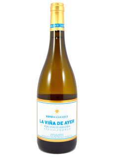 Weißwein La Viña De Ayer Albillo Real