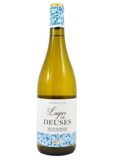 Weißwein Lagar De Deuses Godello