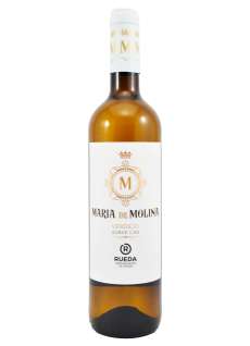 Weißwein María de Molina Verdejo Sobre Lías