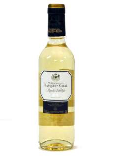 Weißwein Marqués de Riscal Verdejo Sobre Lías Finas 37.5 CL.