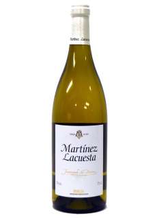 Weißwein Martínez Lacuesta Tempranillo Blanco