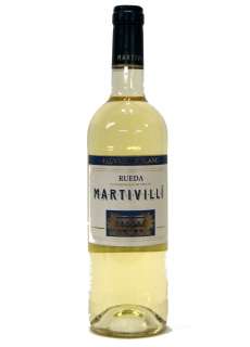Weißwein Martivillí Sauvignon