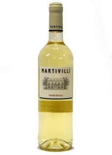 Weißwein Martivillí Verdejo