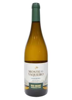 Weißwein Monte do Vaqueiro Albariño