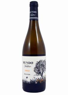 Weißwein Mundo De Yuntero Verdejo - Orgánico
