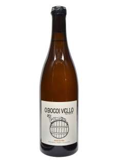 Weißwein O Bocoi Vello de Silvia