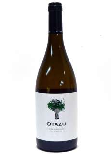 Weißwein Ozu by Otazu Chardonnay