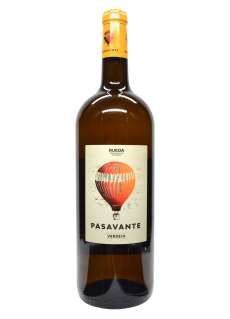 Weißwein Pasavante Verdejo Magnum