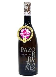 Weißwein Pazo de Rubianes Gran Albariño