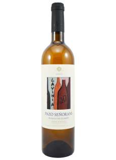 Weißwein Pazo de Señorans Blanco de Guarda