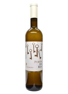 Weißwein Porta da Ría Albariño