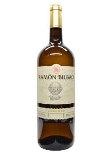 Weißwein Ramón Bilbao Verdejo Magnum