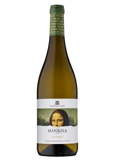 Weißwein Sonrisa de Tares Godello