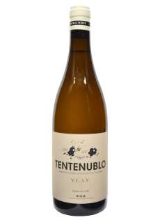 Weißwein Tentenublo Blanco