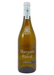 Weißwein Txakolí Marqués de Riscal