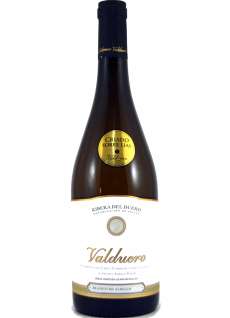 Weißwein Valduero Blanco de Albillo
