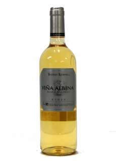 Weißwein Viña Albina Blanco Semi
