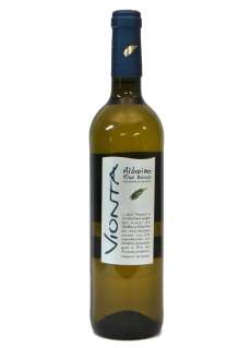 Weißwein Vionta Albariño