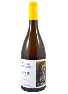 Weißwein Zinio Tempranillo Blanco